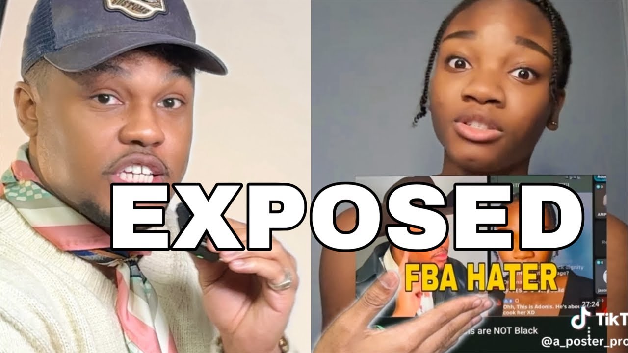 Black Americans Exposed African American ￼