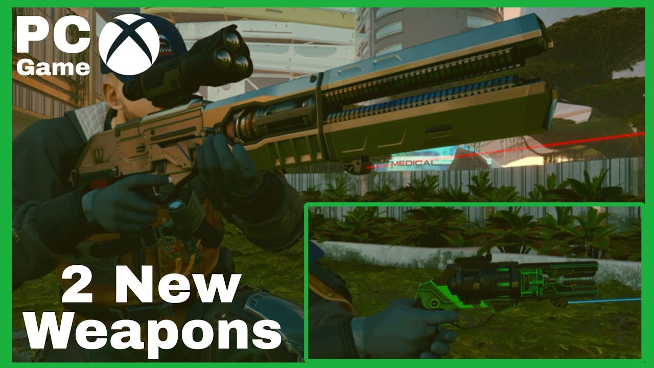 These Weapons Are Phenomenal | Starfield Railgun Bundle Paid Mod Review (XBOX/PC)