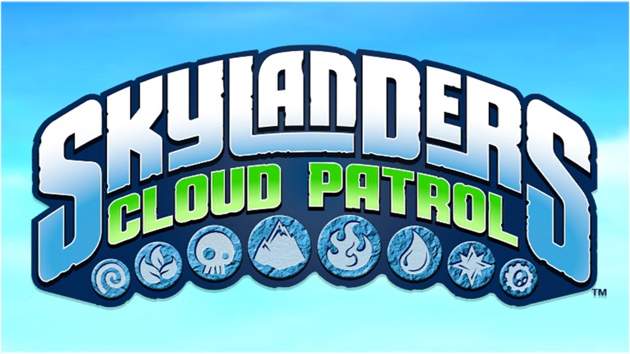Skylanders Cloud Patrol — Universal — HD-трейлер игрового процесса