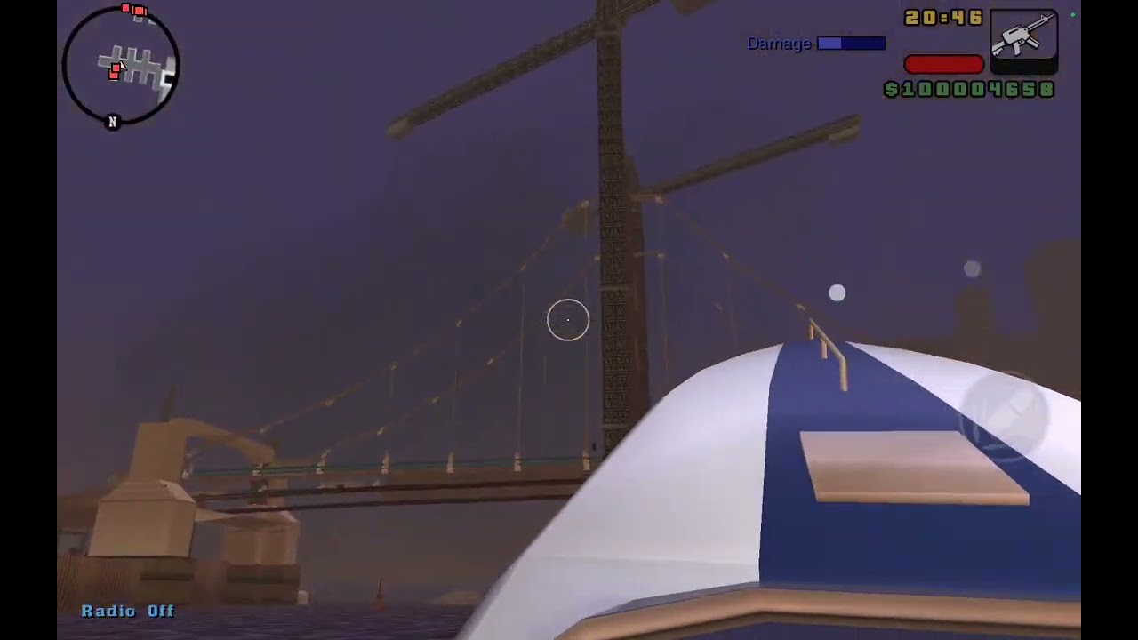 GTA liberty city stories caught in the act 
