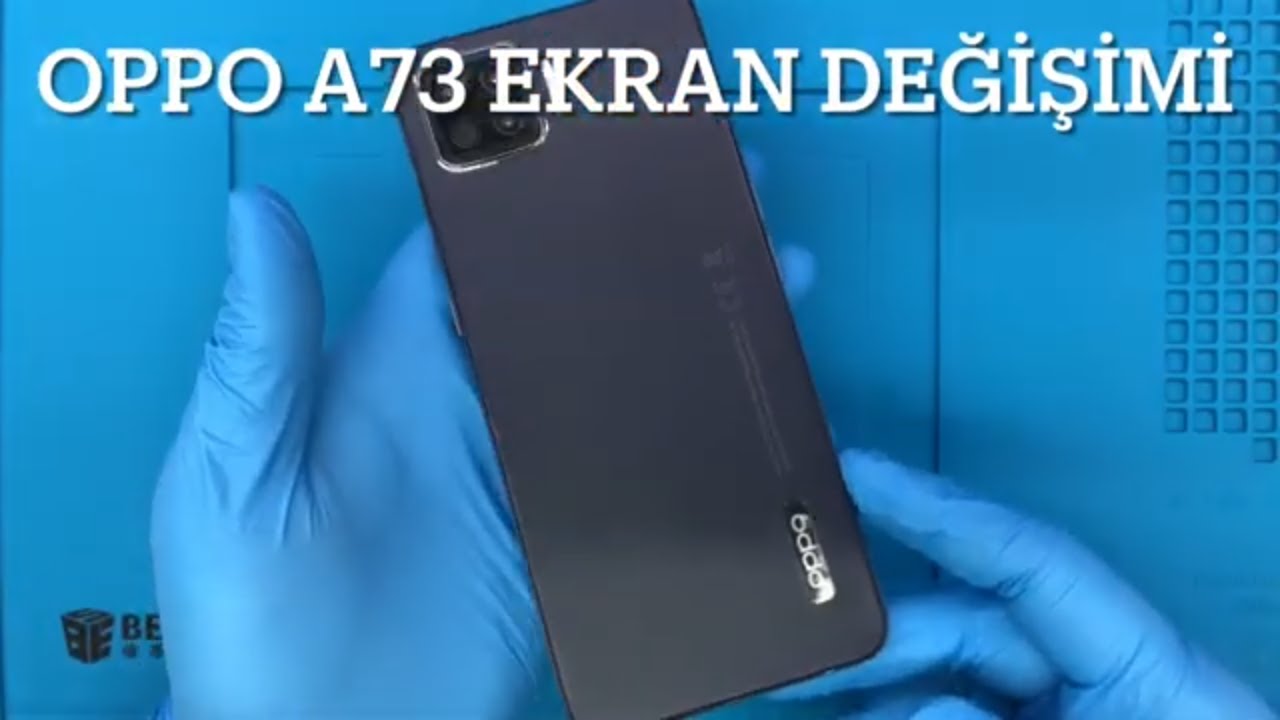 Oppo A73 Ekran Değişimi I Oppo Reno 3 - 3pro Ekran Değişimi I