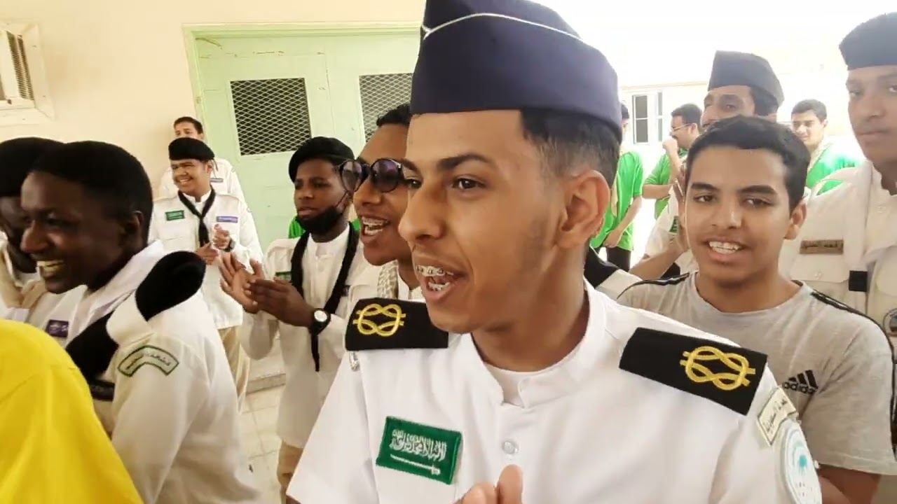 صيحات كشفية تعليم الخرج 2022