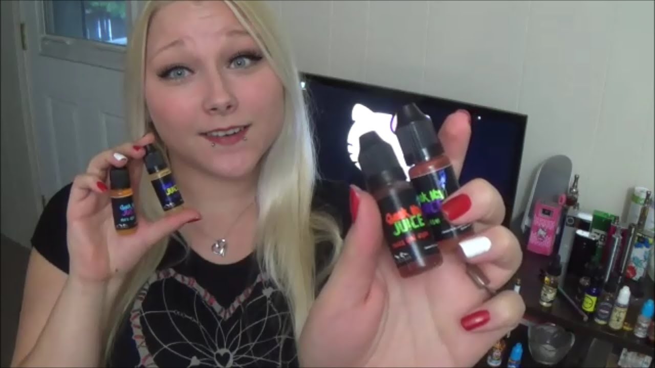 Suck My Juice by Suck My Mod!! | TiaVapes Review