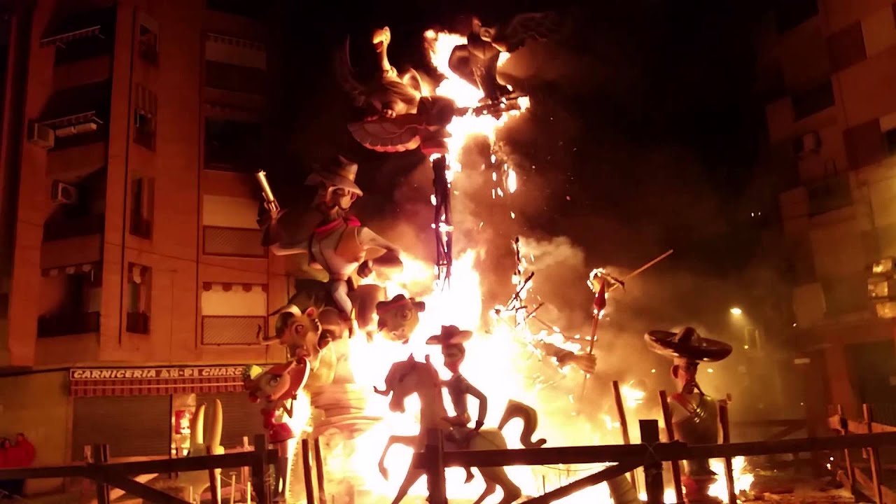 Crema Falla Lope de Rueda  de Torrent