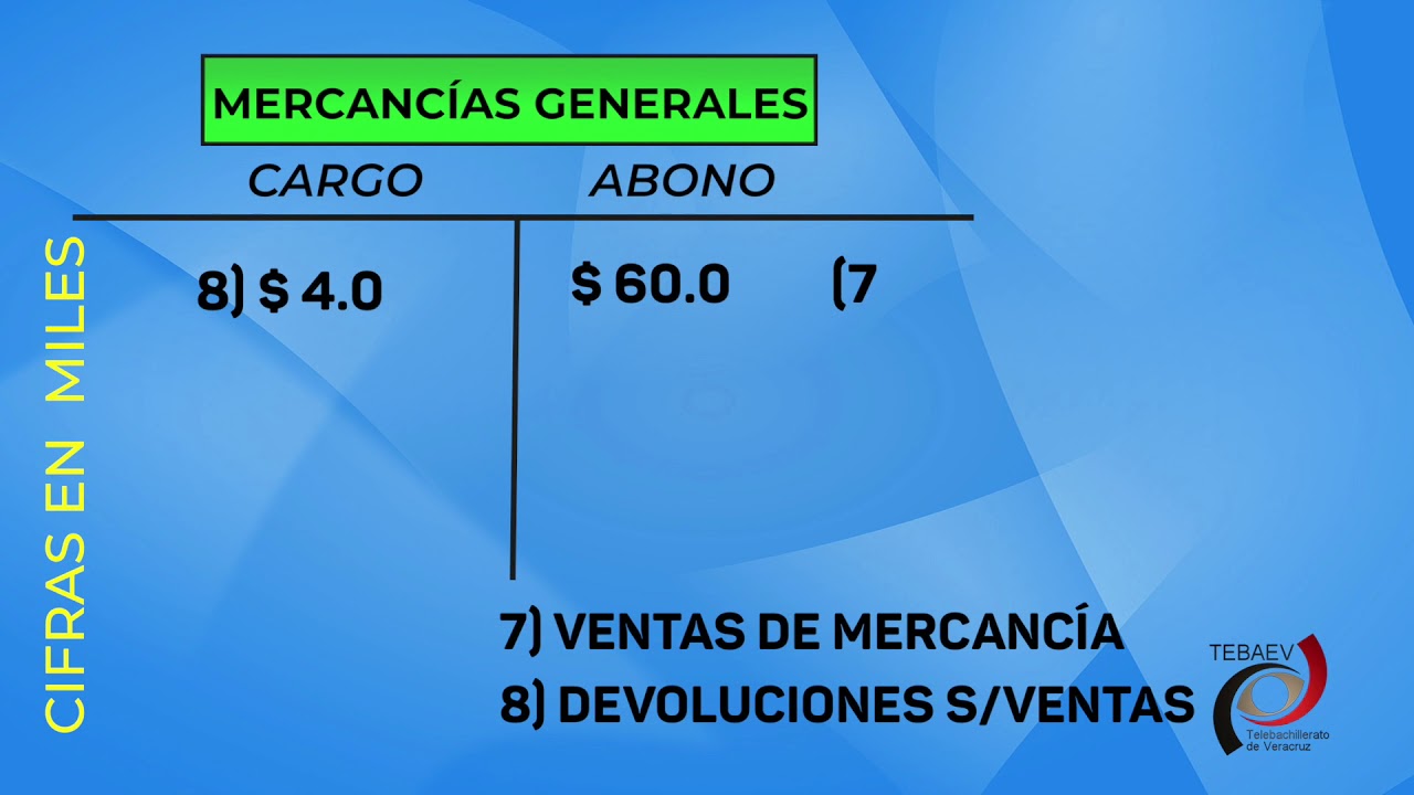 Registro de Operaciones de Mercancías Sistema: Mercancías Generales.