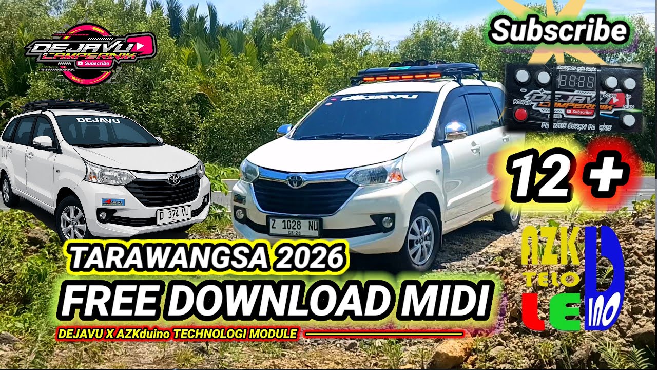 SH4RE💥SAMPLE TELOLET BASURI TARAWANGSA 2026~ 12 KNOT СКАЧАТЬ БЕСПЛАТНО MIDI