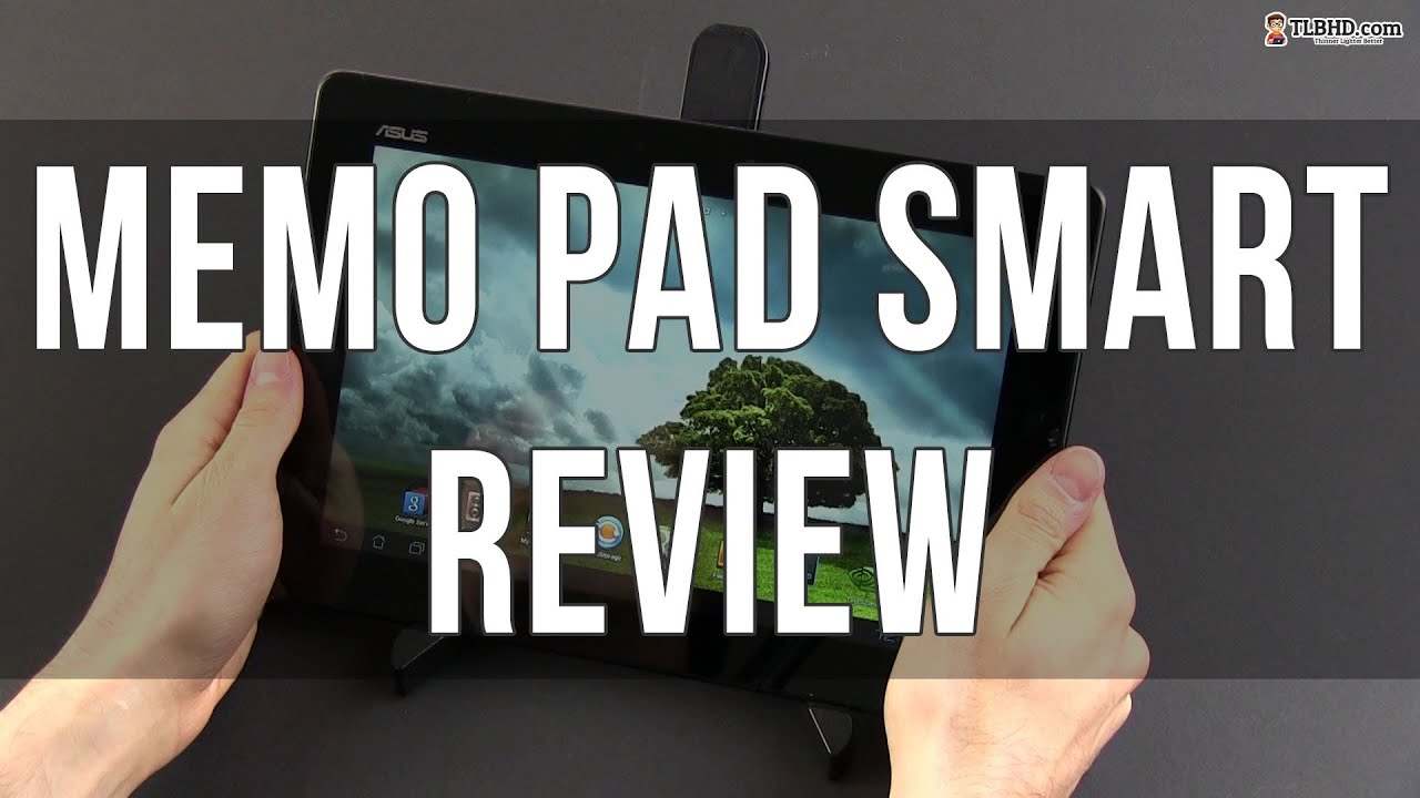 Asus Memo Pad Smart 10 ME301T review
