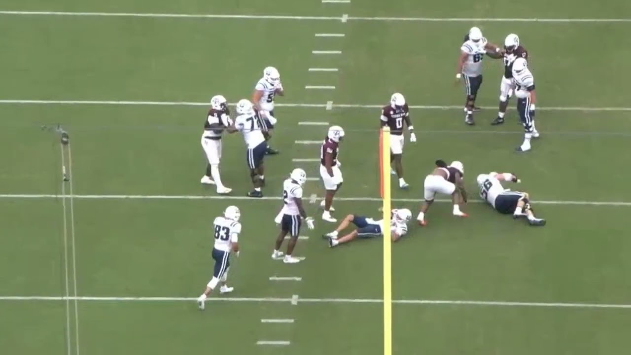 EVERY Sack By Texas A&M EDGE Cashius Howell During College Career