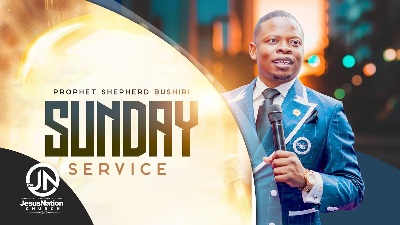 Sunday  Service LIVE  | ECG -The Jesus Nation Church | 18.01.2026