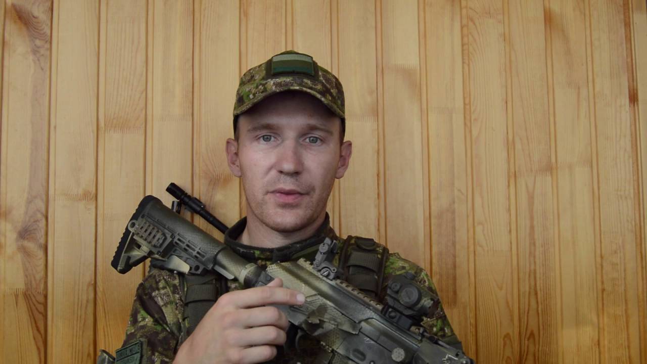 AK-105 CSN (Коротко обо всем)