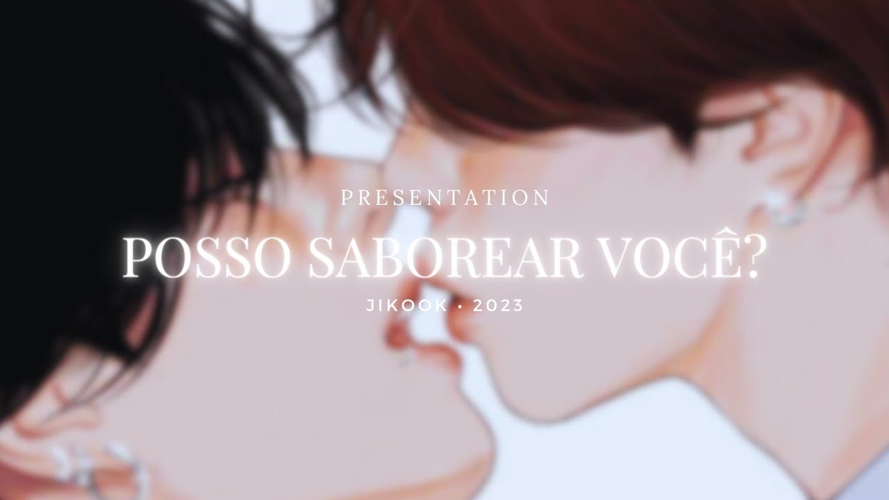 ASMR JIKOOK • Posso Saborear você?