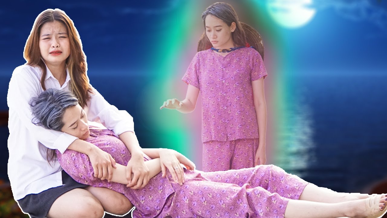 Mẹ Ơi Mẹ Tỉnh Lại Đi ! Đứa Con Hư Nhận Ra Lỗi Lầm Thì Đã Quá Muộn - Very Sad Story Life  | Bé Chi TV