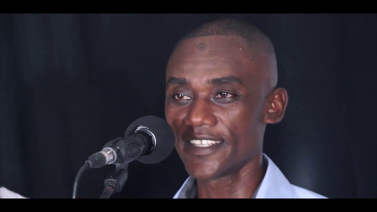Said BACAR : Habibet ( Ceci n'est pas un clip )