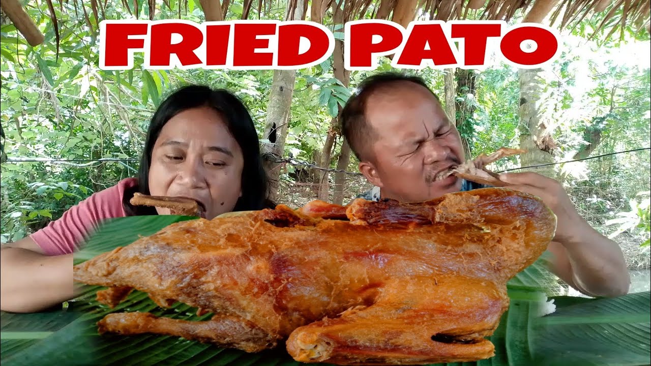 FRIED PATO #lutongbahayrecipe