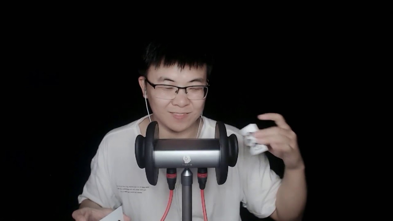 新麦克风到啦~好听到哭的声音！