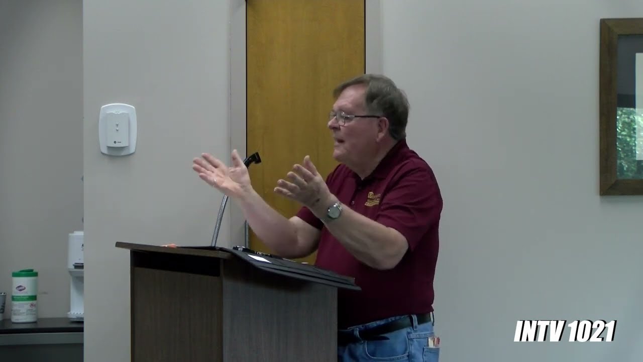 Wauseon City Council Meeting 6.2.25