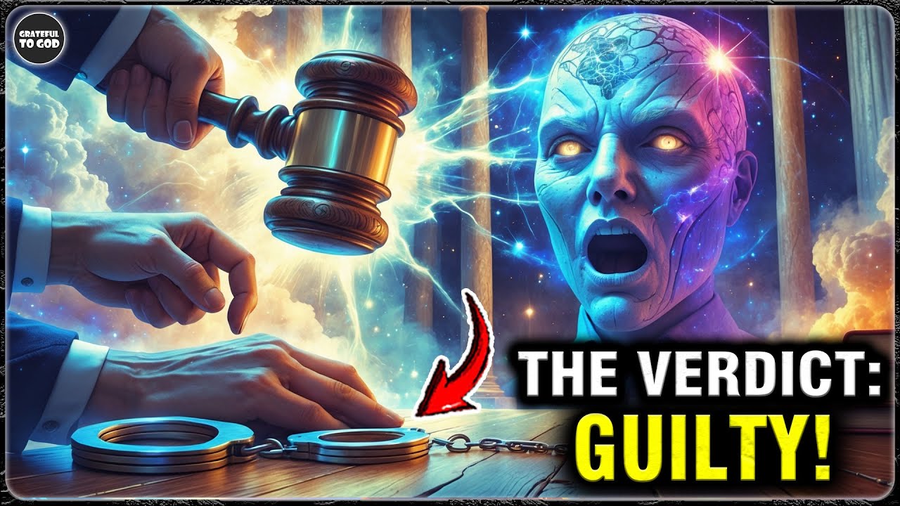 God’s Chosen Ones, The Court Just Turned —What Was Hidden Just Put Them Behind Bars |GRATEFUL TO GOD