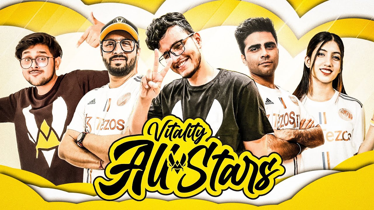 2023 QNA with Vitality All-Stars!