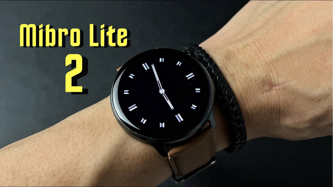TETEP SIMPLE NAMBAH KEREN!! MIBRO LITE 2 - Review