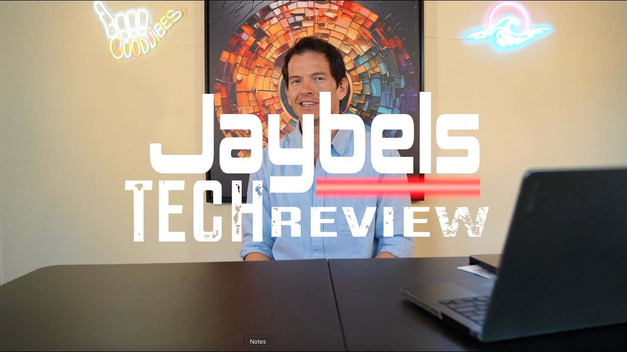 JayBels Tech Review: UPERFECT UColor T6 - 16 Inch 4K Sunlight Readable Monitor