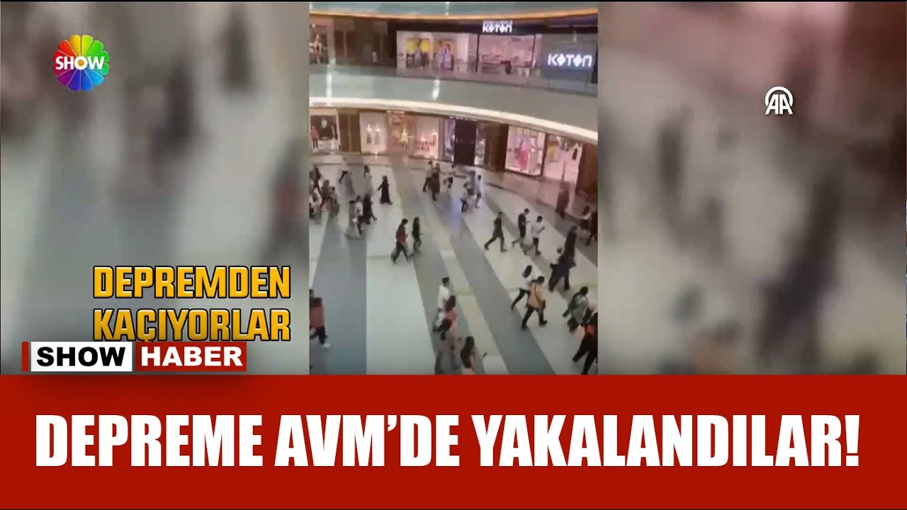 Malatya'da art arda 3 deprem!