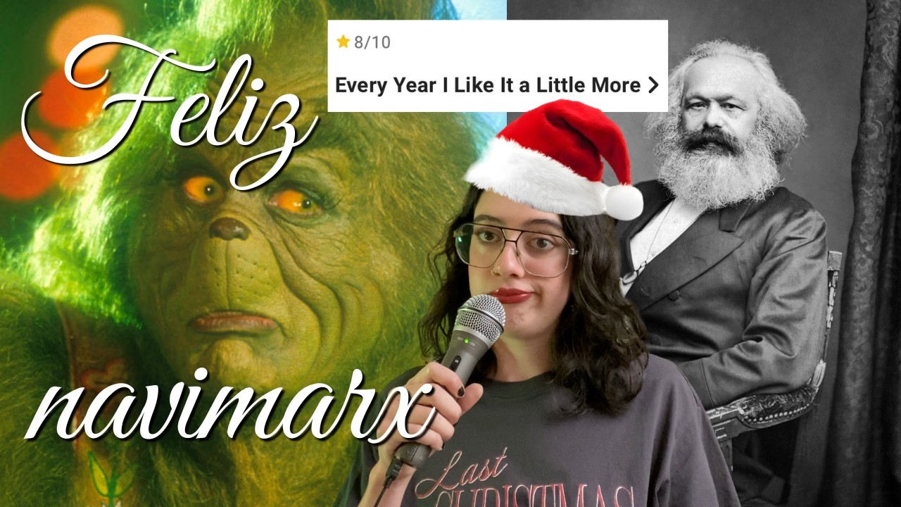 Deberías ver el Grinch (2000) dos veces al año