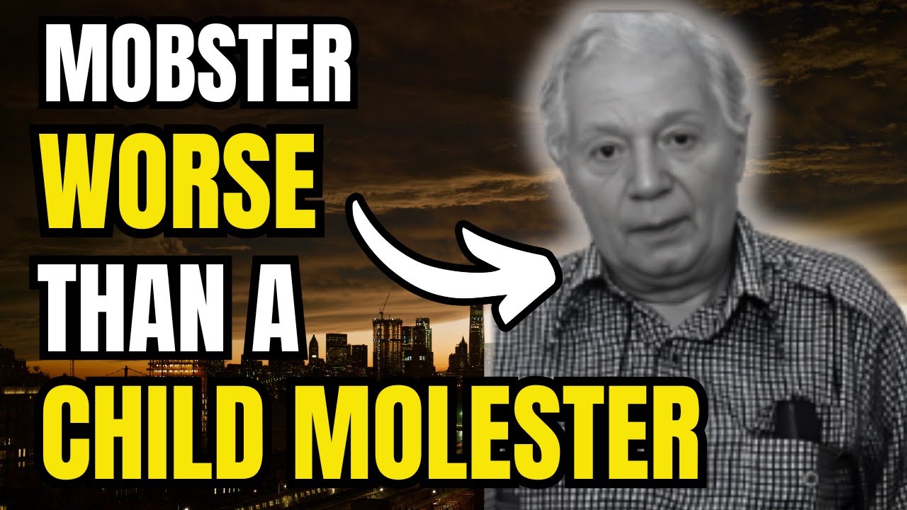 John GOTTI Consigliere WORSE than a S*XUAL PREDATOR - Joseph N Gallo