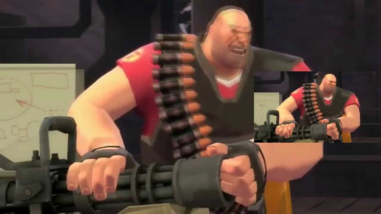 Who Touched My Gun! [Sparta Back-to-Basics V2 Remi