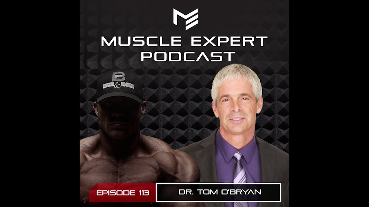113- Dr Tom O’Bryan- The Micro Biome, Diet Transitioning, and How To Save Yourself and Humanity