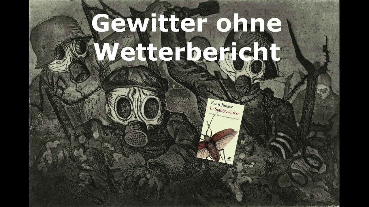 Ernst Jünger: In Stahlgewittern