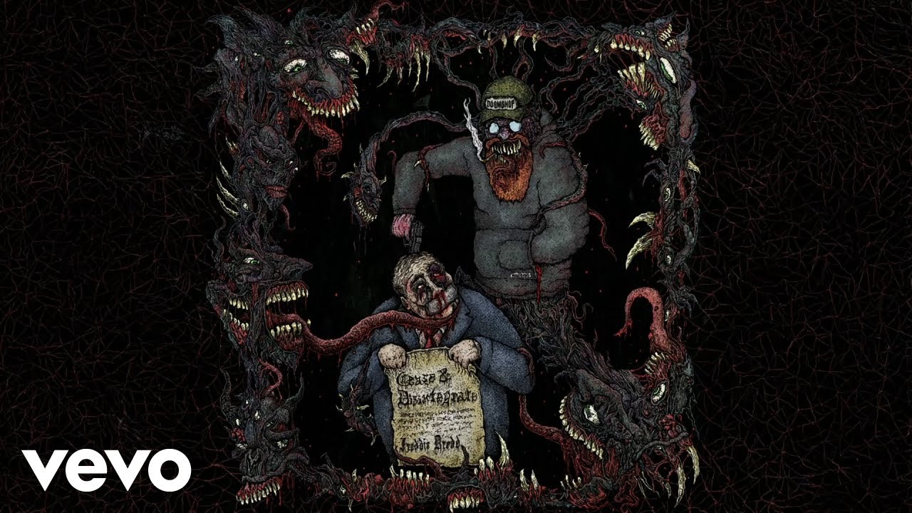 Freddie Dredd - USELESS (Visualizer)