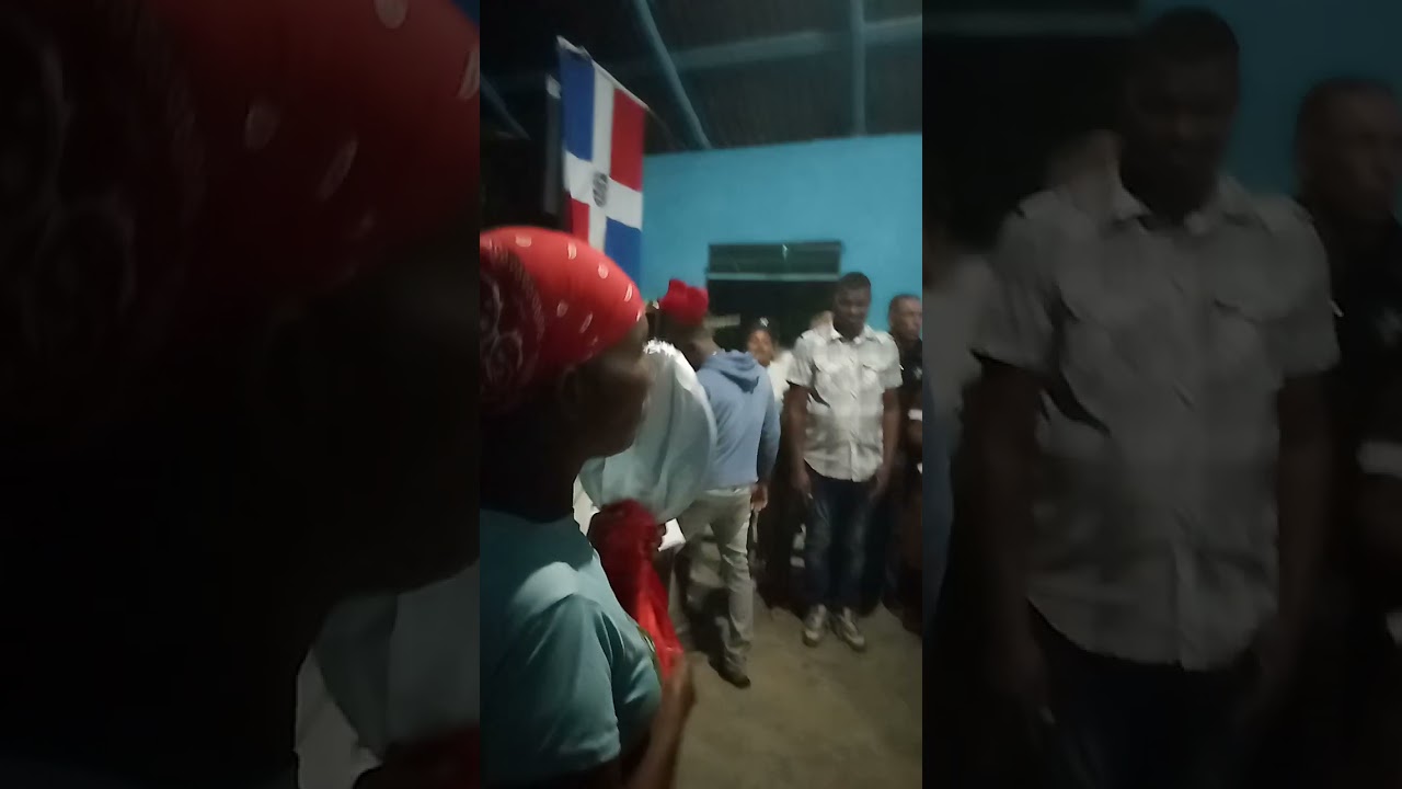 Fiesta donde Emilio en San Juan RD