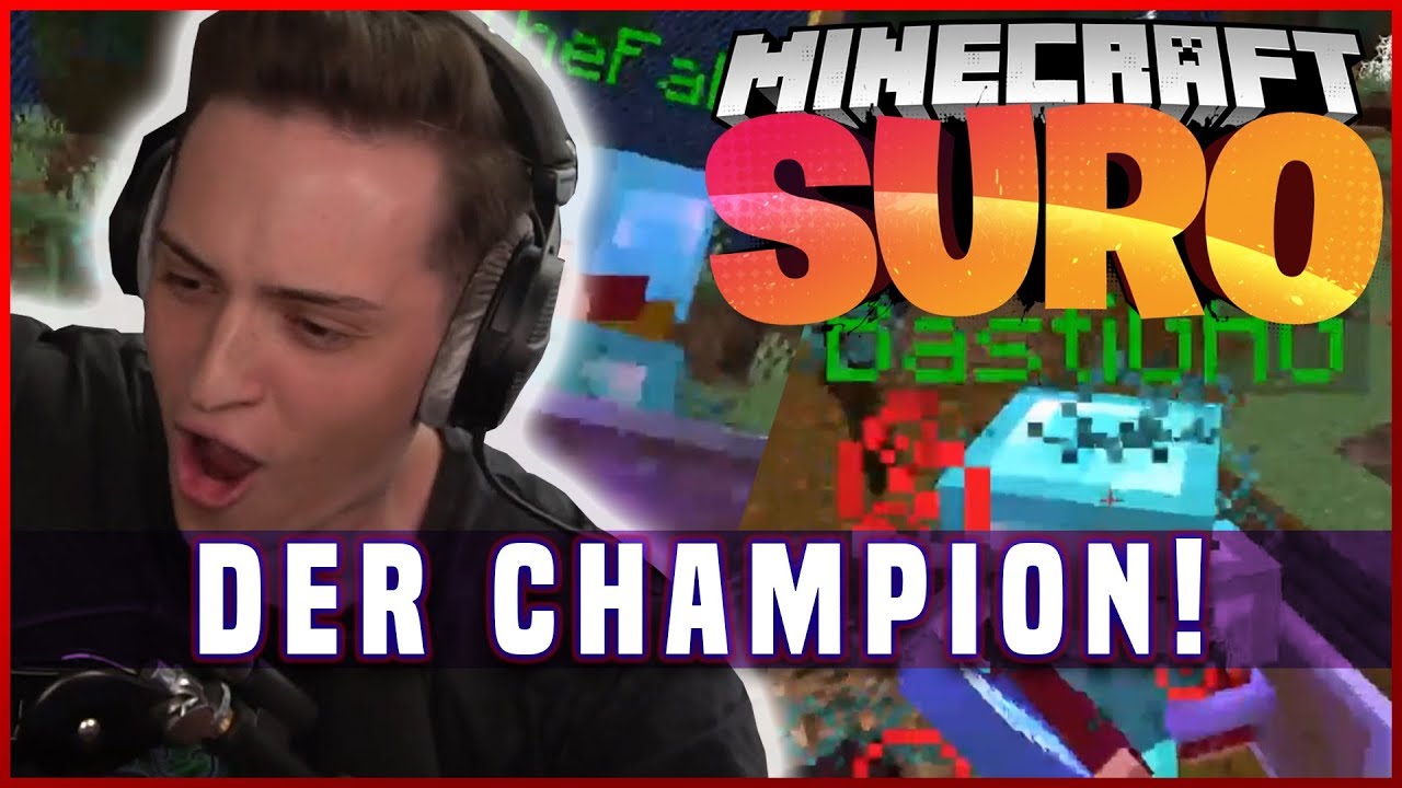 ZURÜCK VON DEN TOTEN 👼🏼 - MINECRAFT SURO #10