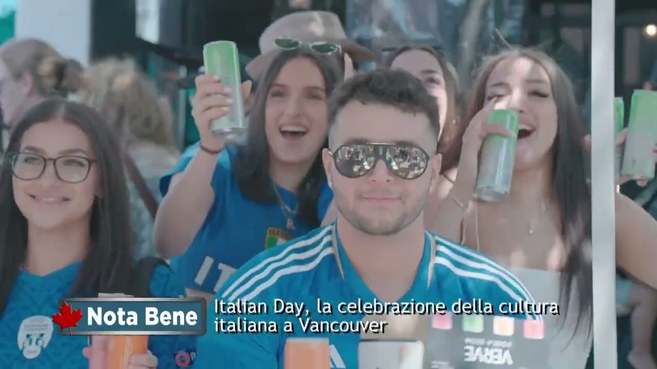 Italian Day, la celebrazione della cultura Italiana a Vancouver