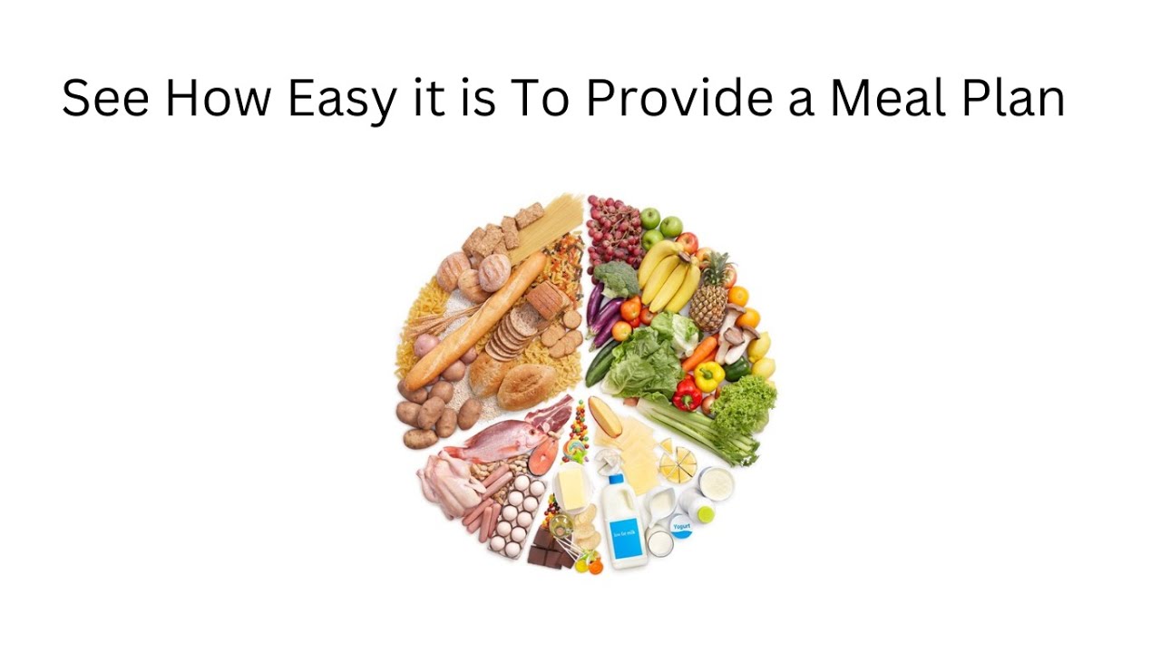 Easy and Fast Meal Planning Software for Dietitians, Nutritionists, and Personal Trainers.
