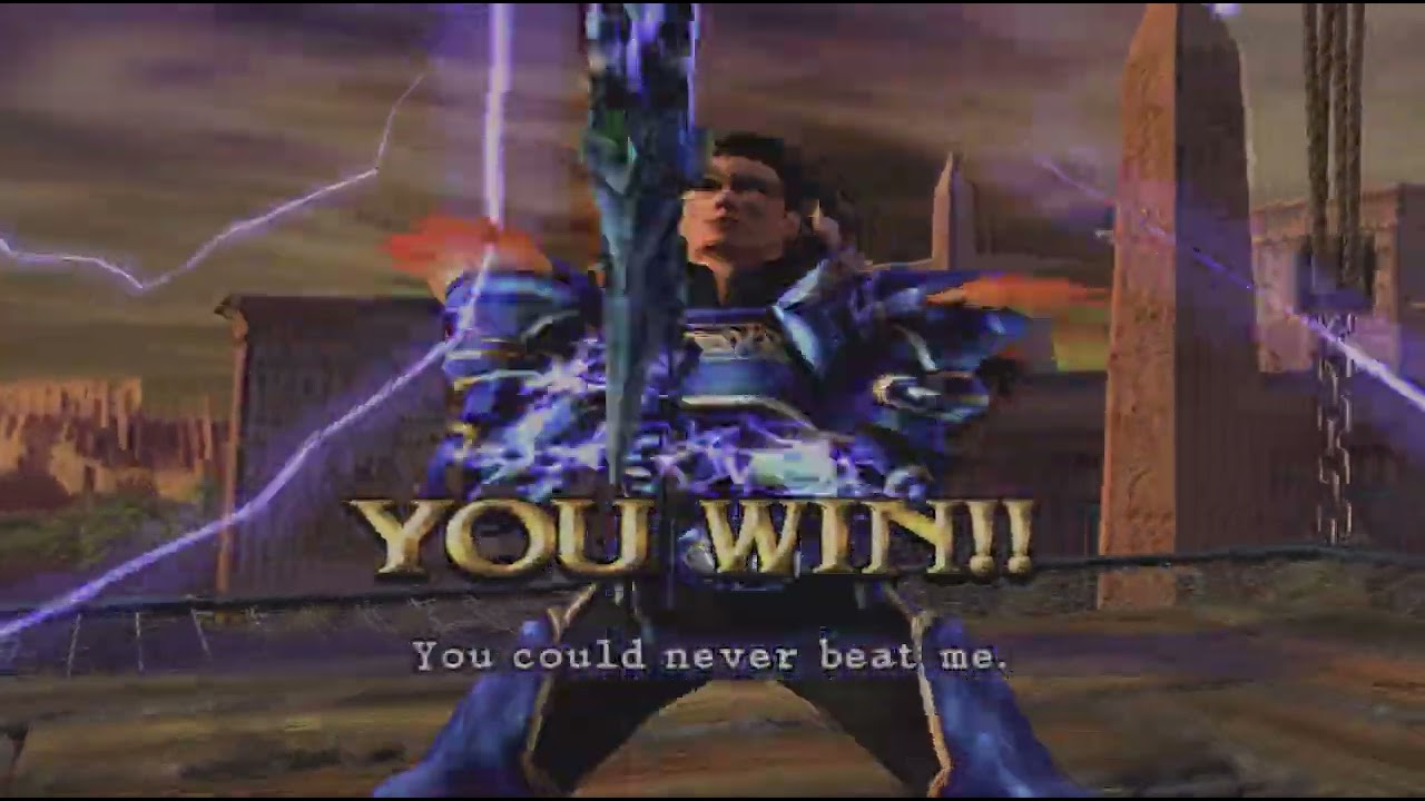 SOULCALIBUR III