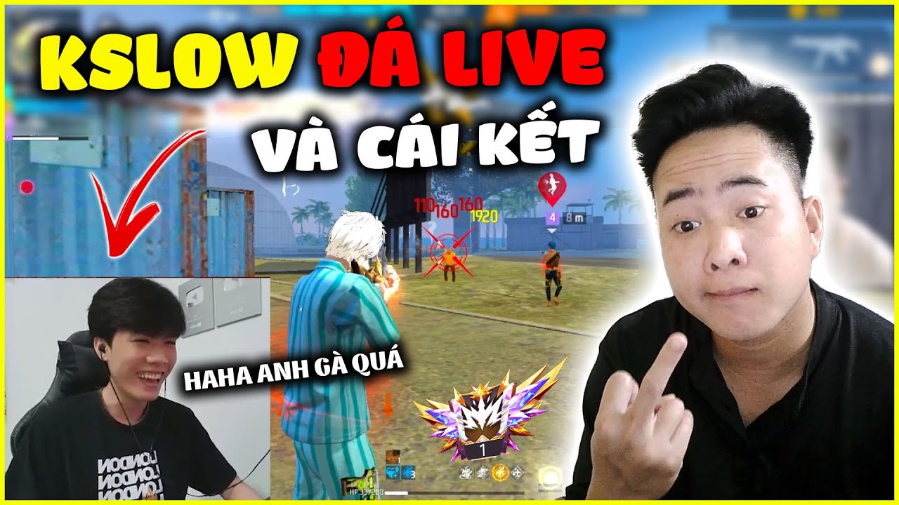 Thành Kasi Bất Ngờ Bị Ido 