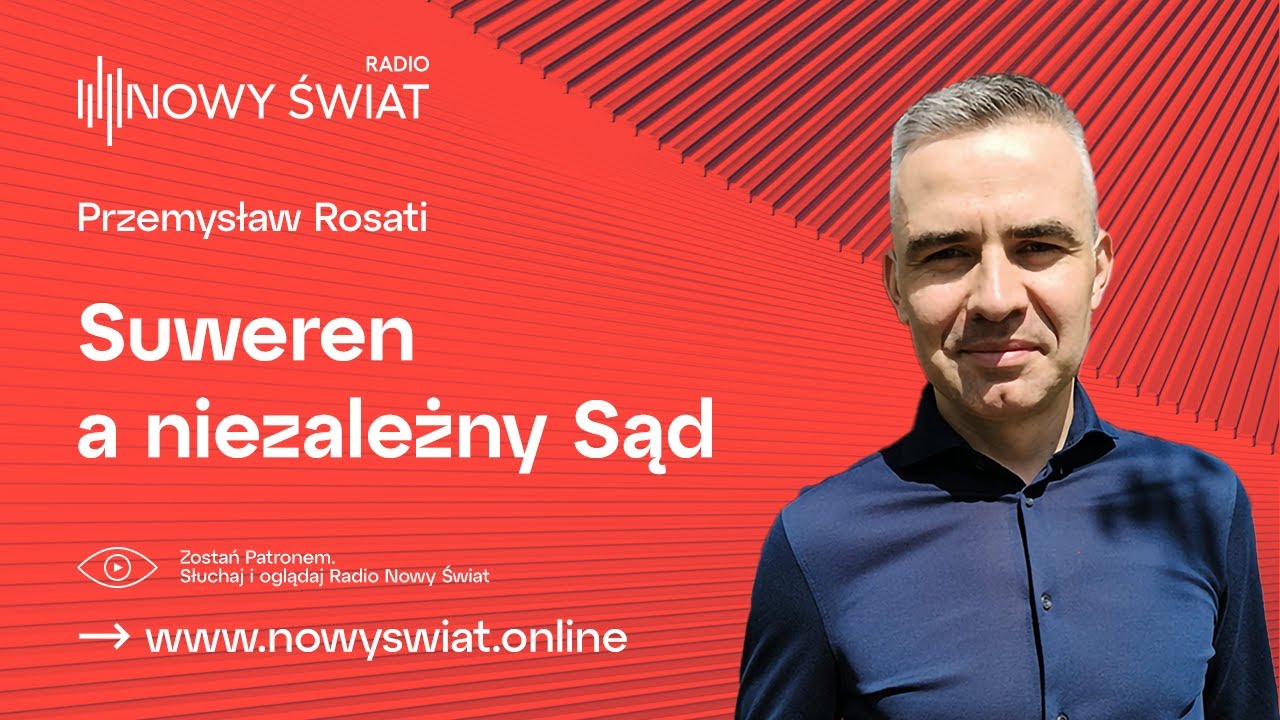 Przemysław Rosati - Trybunał Stanu i granice polityki w sądach