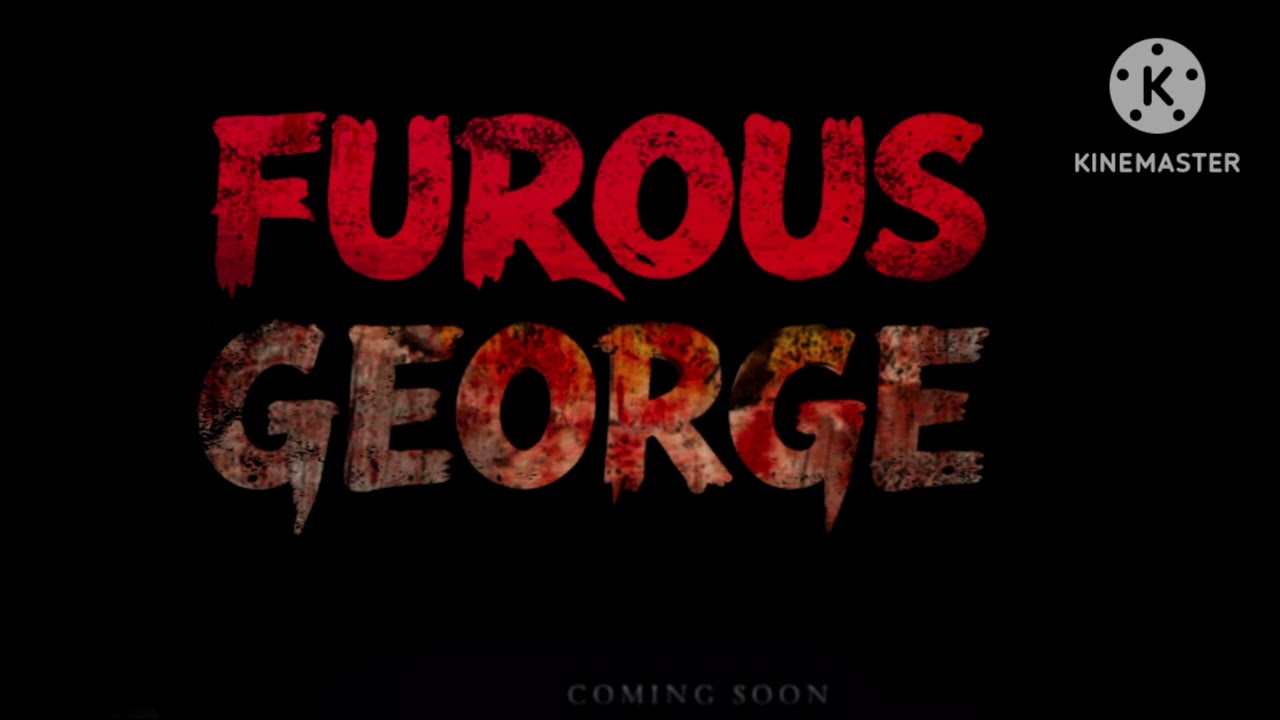 Furous george - the beach