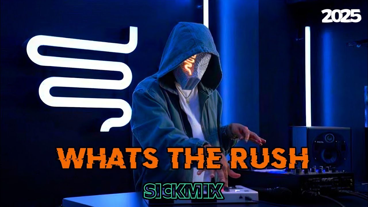 Sickick - Whats The Rush (Leon Thomas x Miguel Remix)