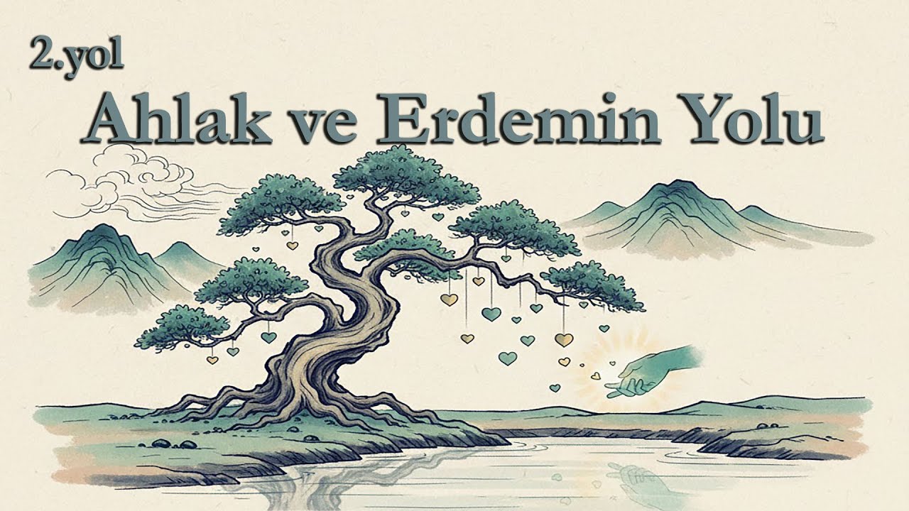 2. Yol - Ahlak ve Erdemin Yolu | İçsel Aydınlanmanın Temeli