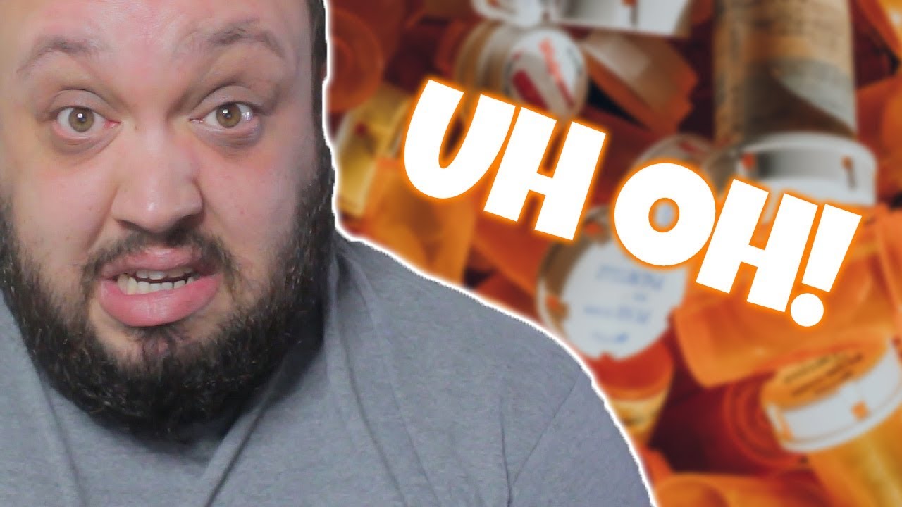 I Ran Out of Prozac | The Rewired Soul