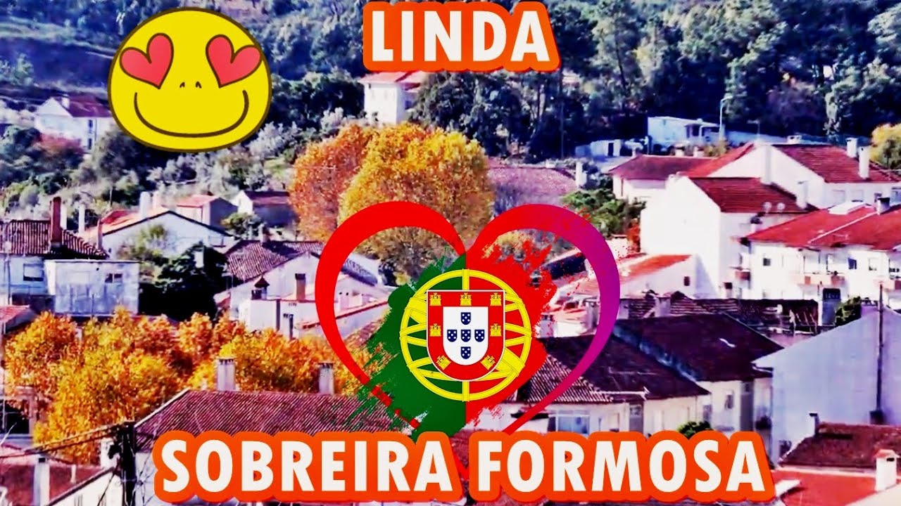 🇵🇹🤩🇵🇹 Ela ostenta o nome e a beleza da árvore símbolo de Portugal: Sobreira Formosa - Proença-a-Nova
