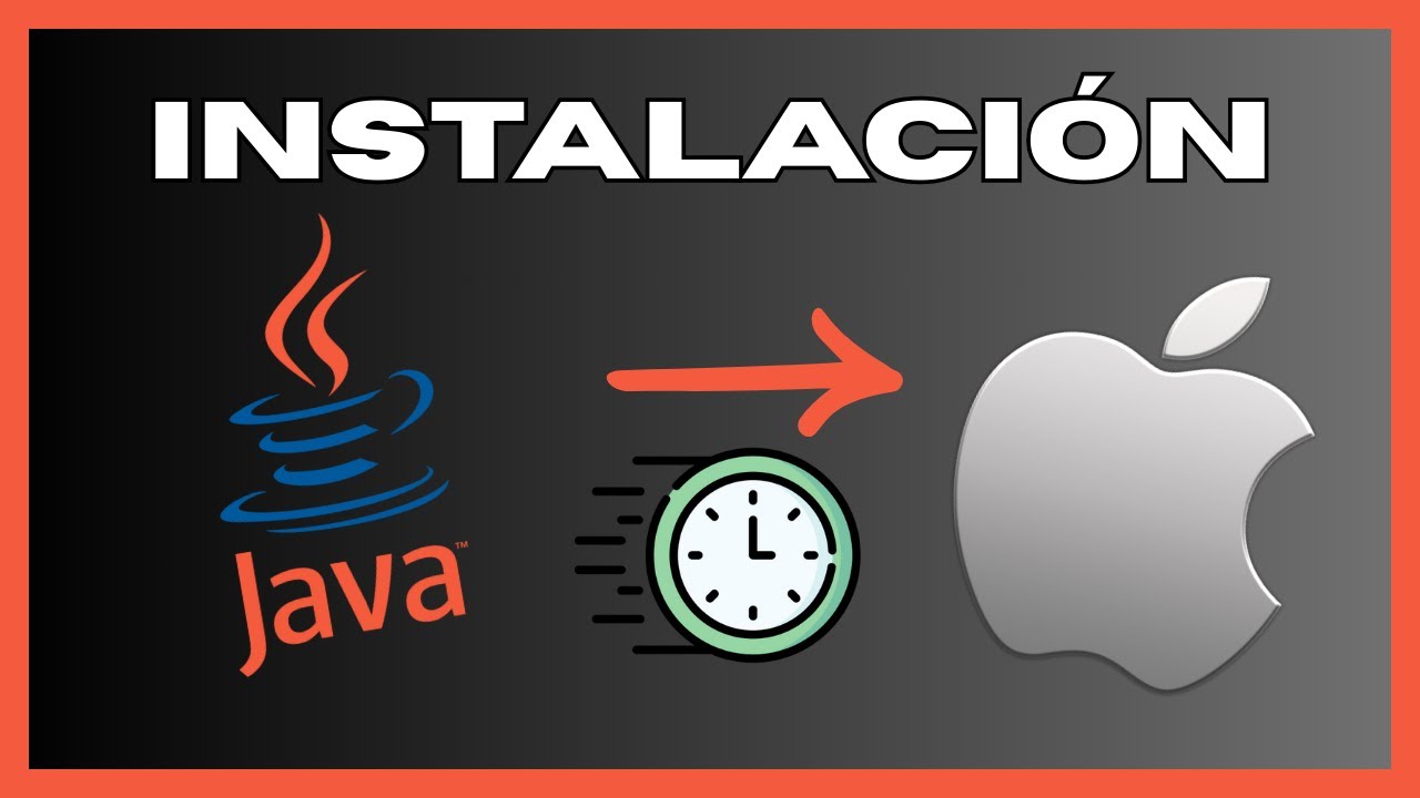 ¡Instala JAVA (JDK) en tu Mac (M1/M2/M3/M4) en solo Minutos!