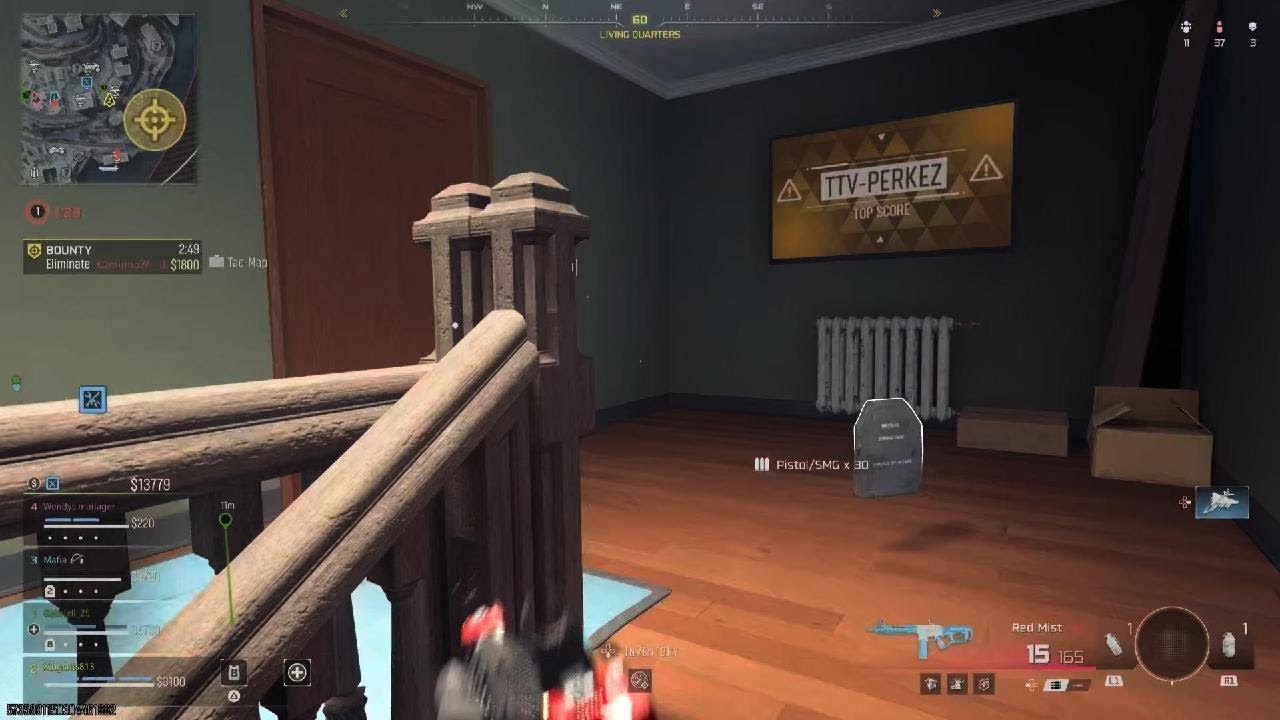 Call of Duty  ........Resurgence casual