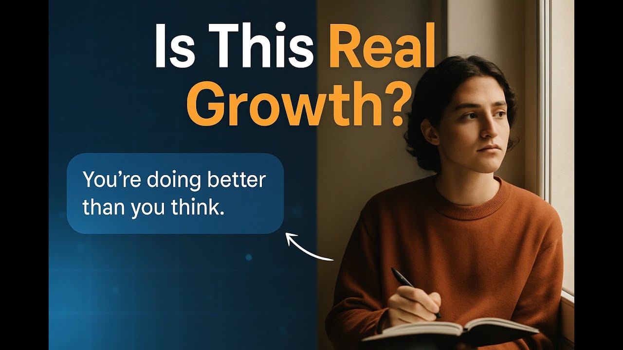 AI is Rewiring Self-Growth in 2025: How to Stay Human and The Best AI Tools.