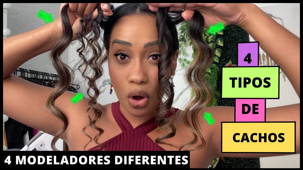 💥MODELADORES DE CACHOS (Testando todos que tenho)