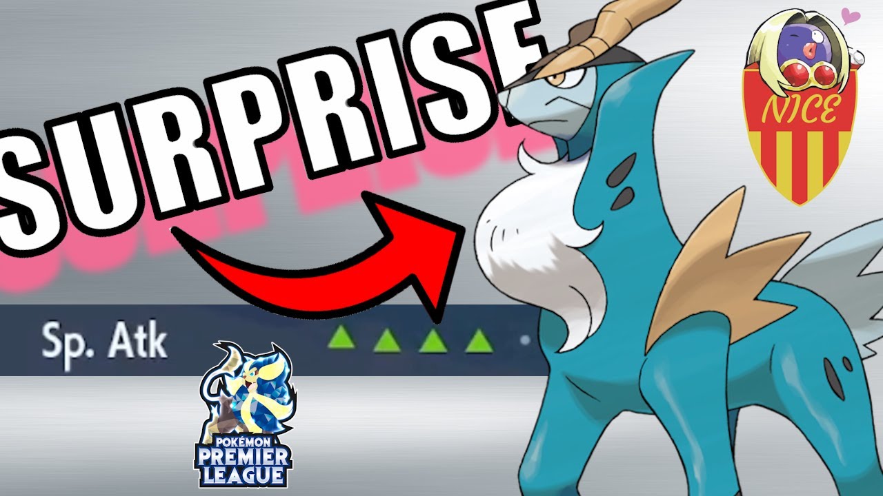 SUB + CALM MIND Cobalion! PPL S3W2 (Nice Jynx vs. Immunity Idols)