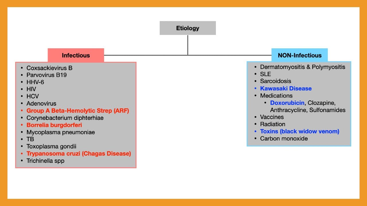 Myocarditis