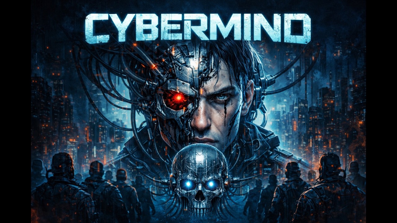 MAGI - Don't Fear the Cybermind